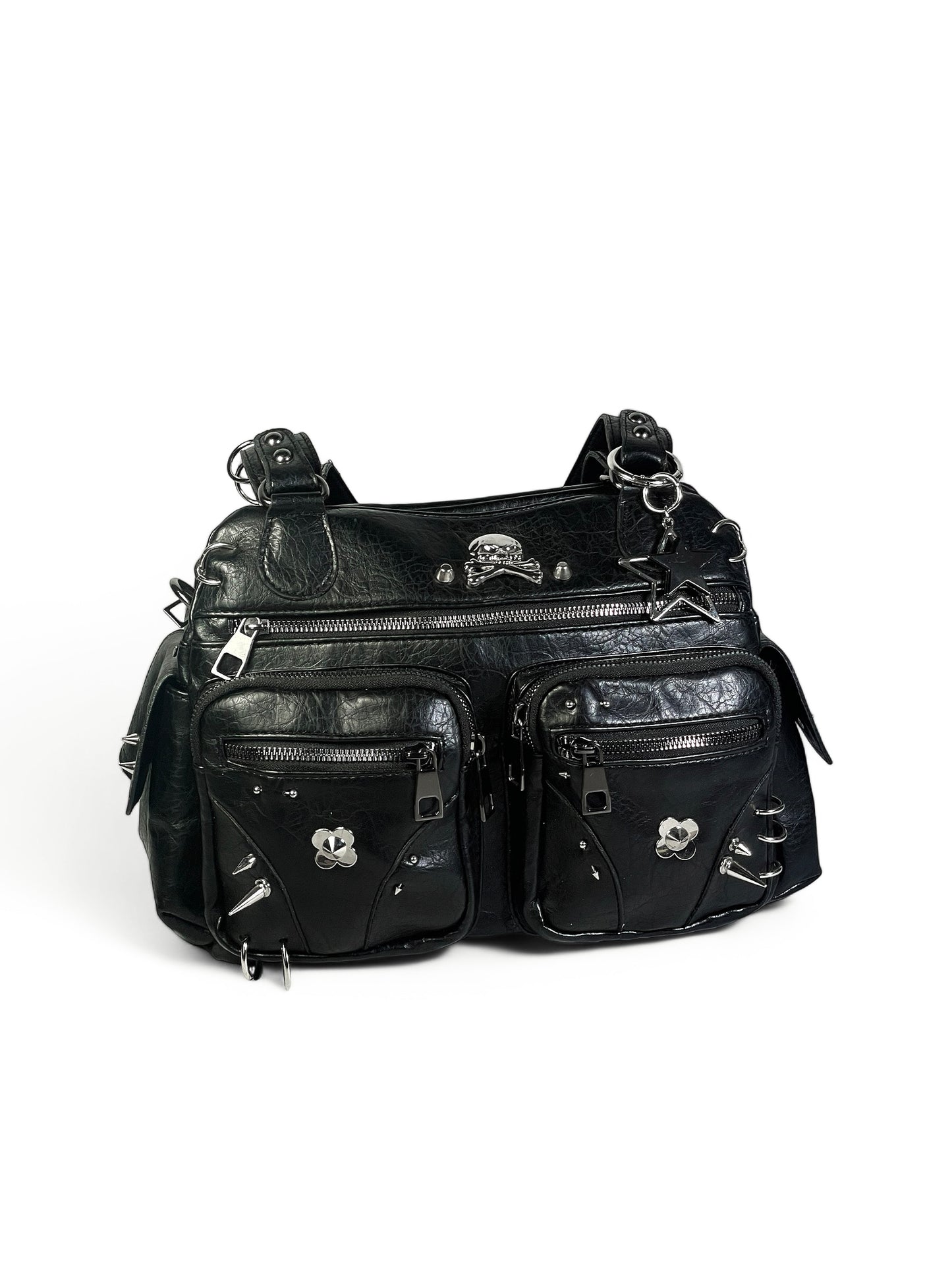 Chunky shoulder bag