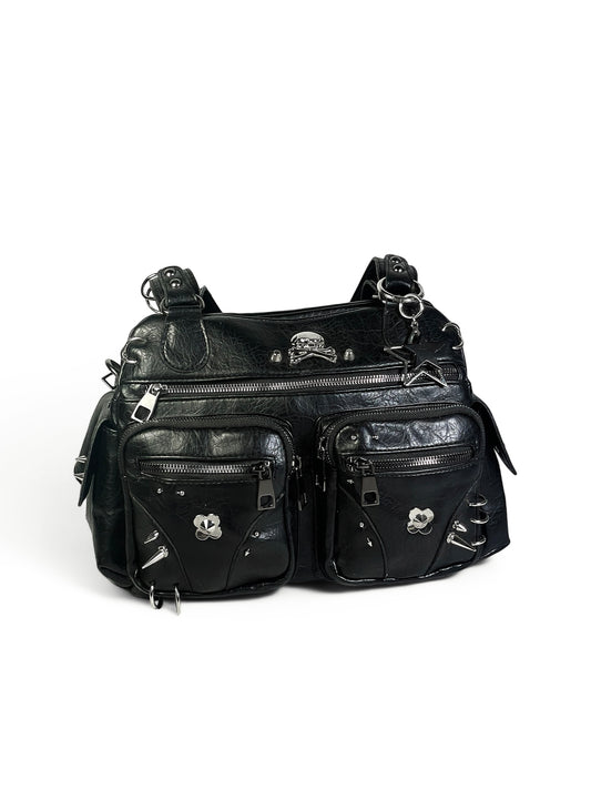 Chunky shoulder bag