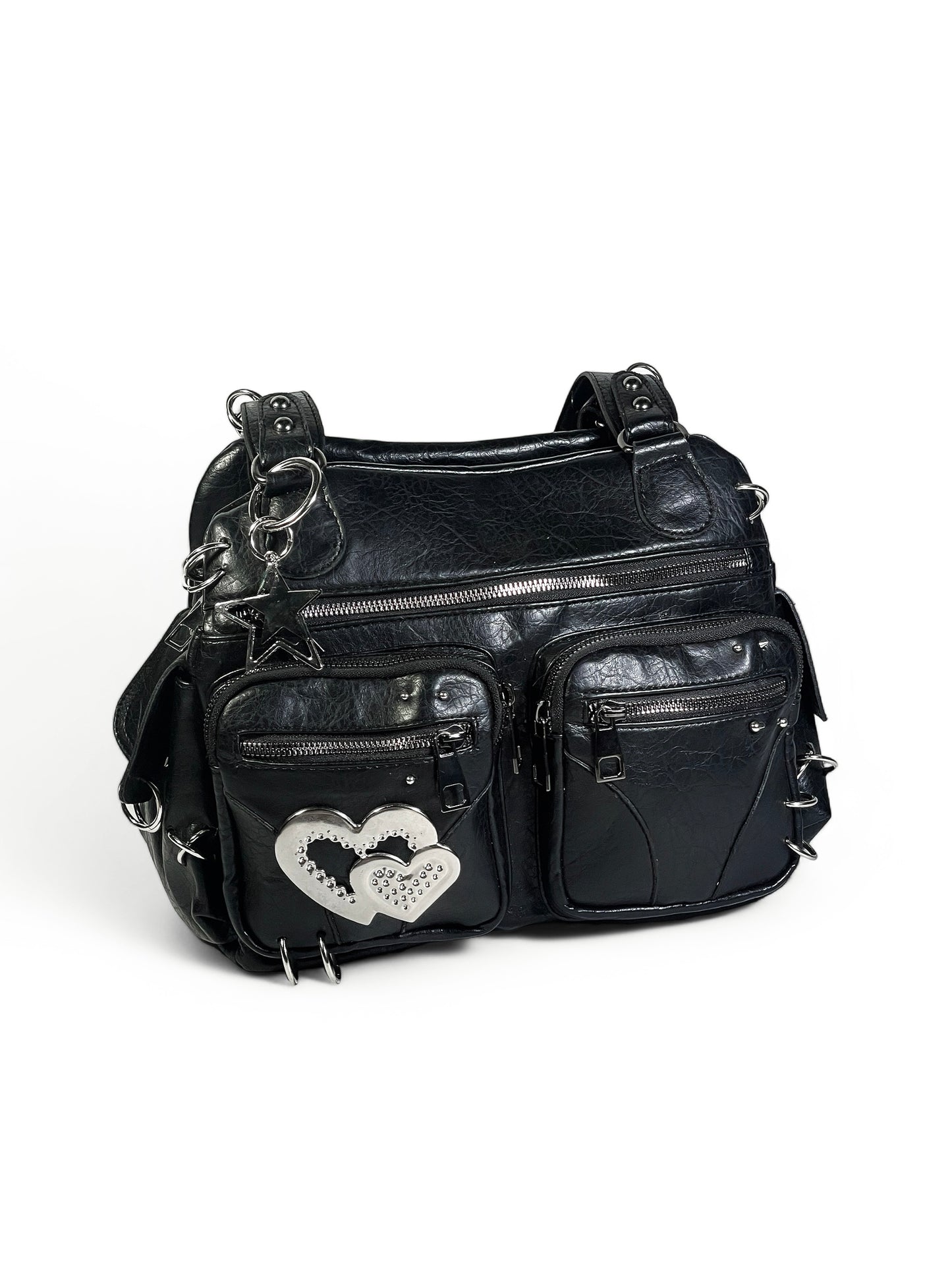 Gothic shoulder bag