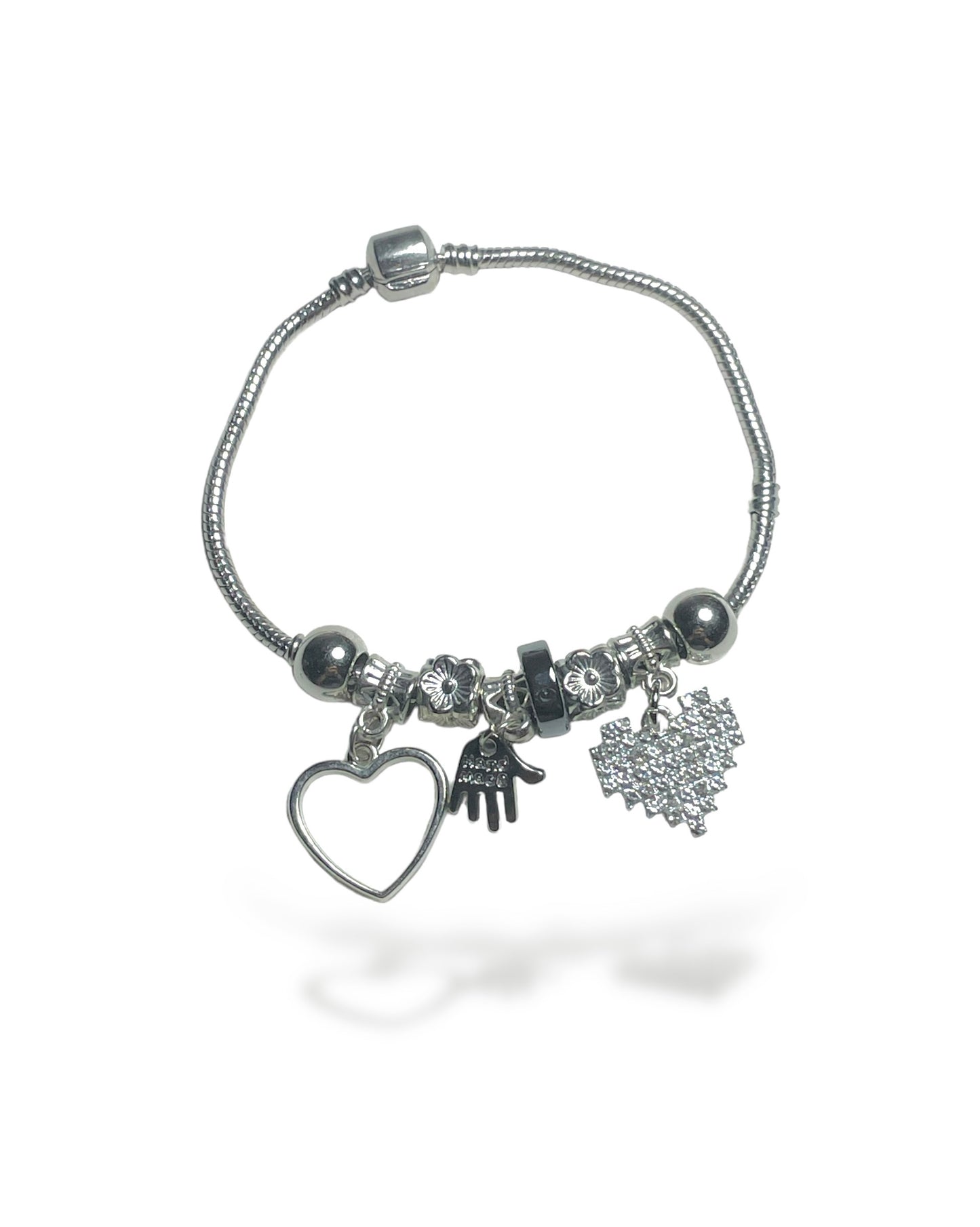 Moonlit Whisper Bracelet