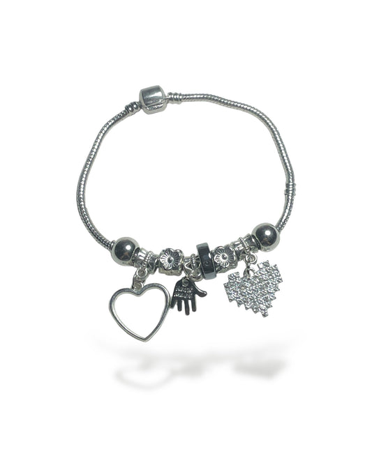 Moonlit Whisper Bracelet