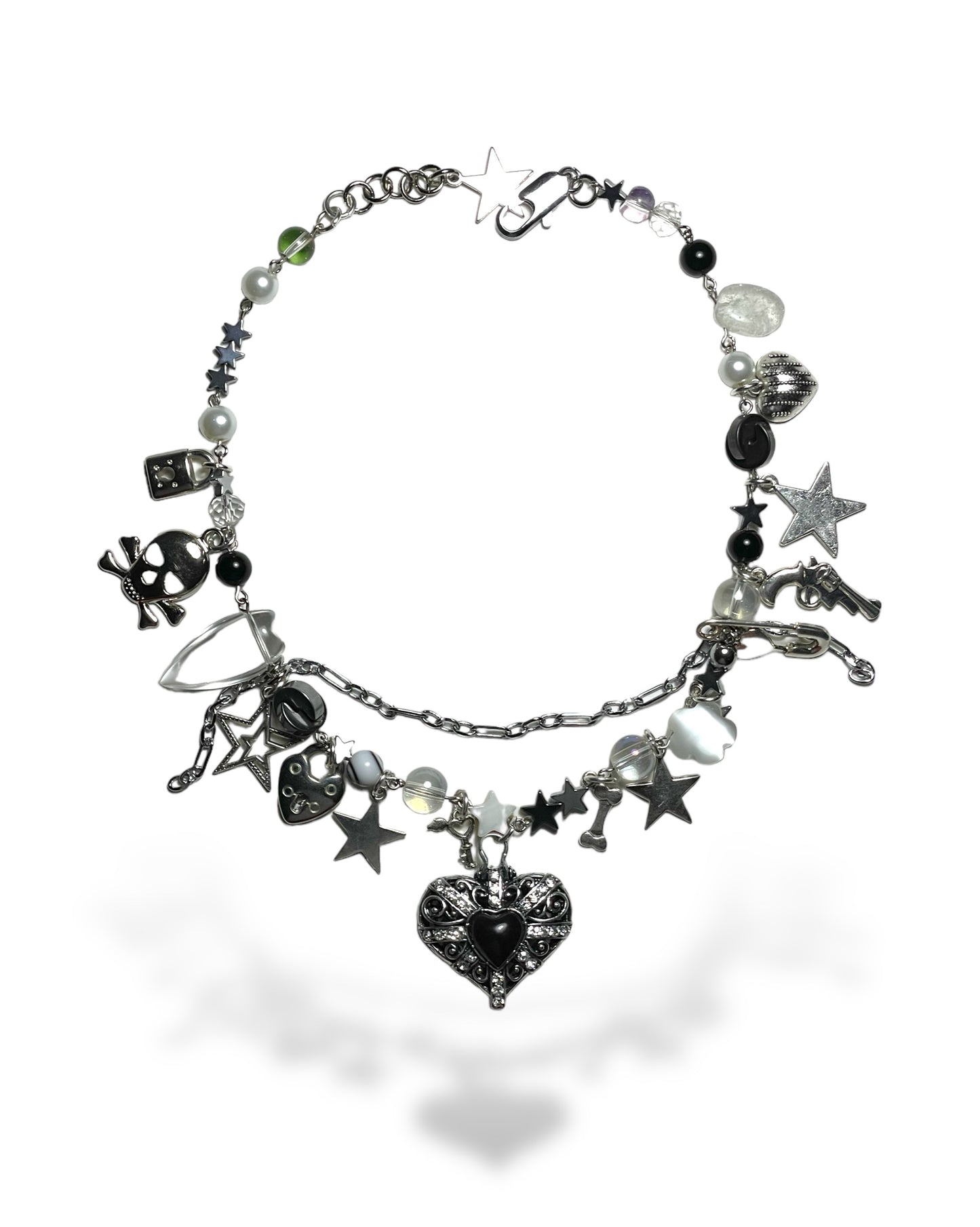 Neon Nexus Choker