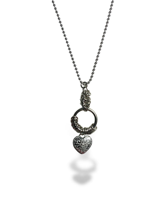 Chrome hearts necklace