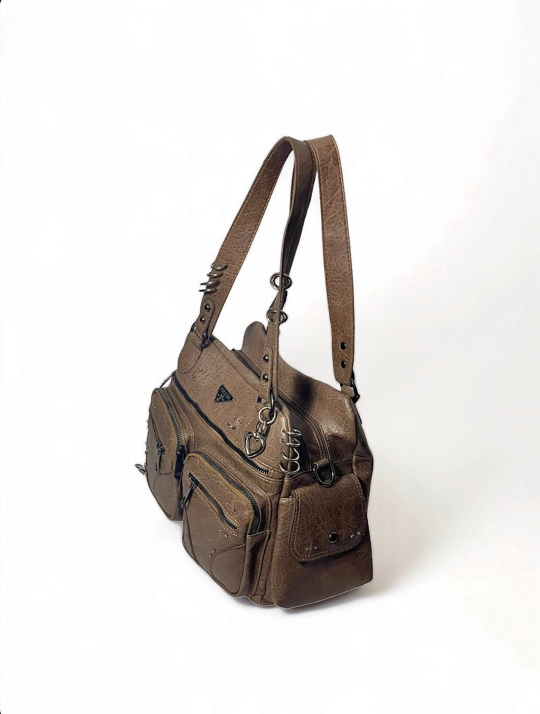 Y2k coffee shoulder bag