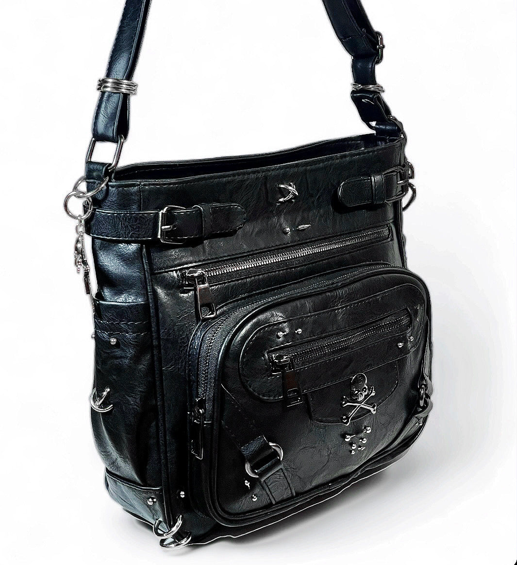 Harley 883 shoulder bag