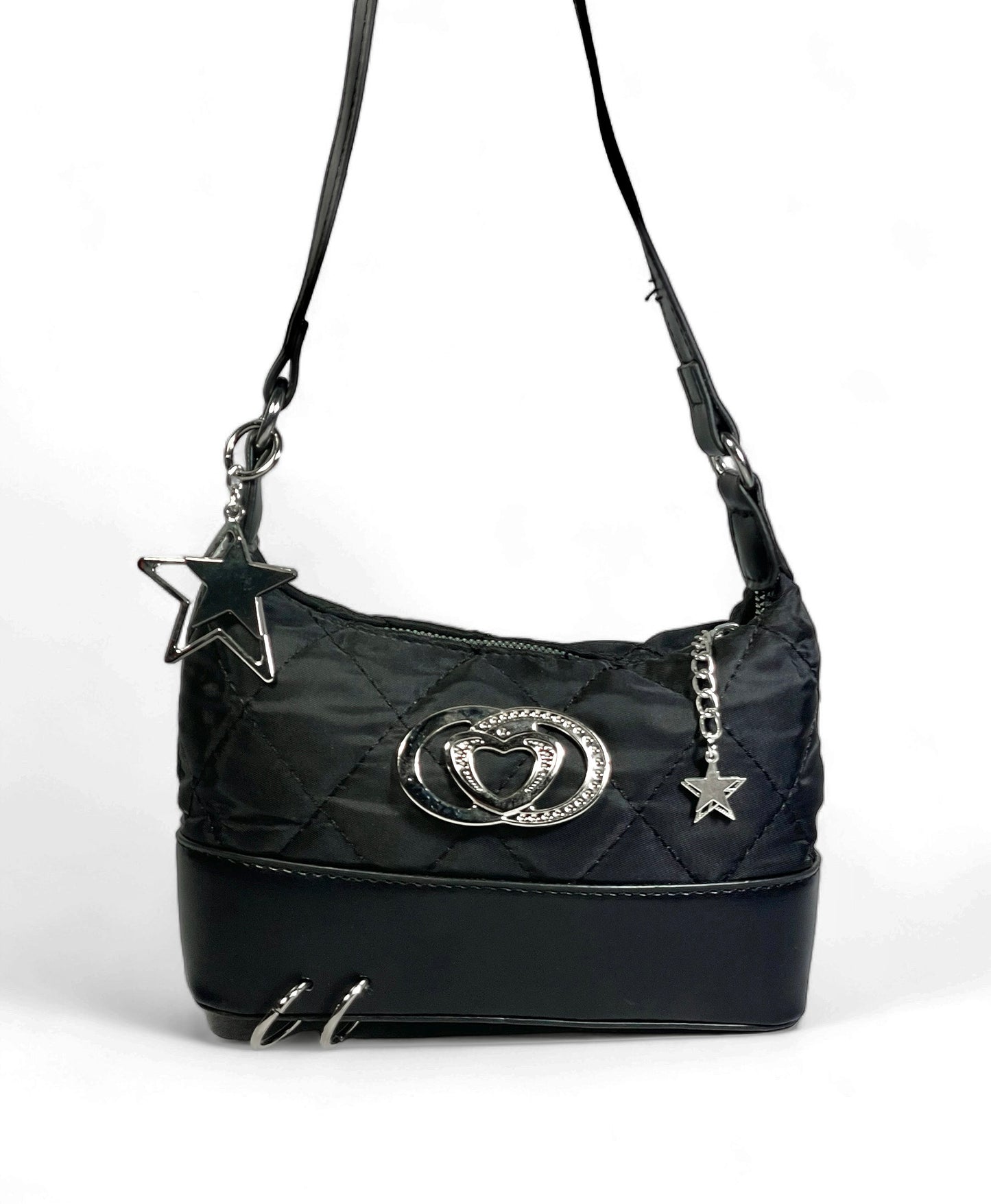 Black mini bag