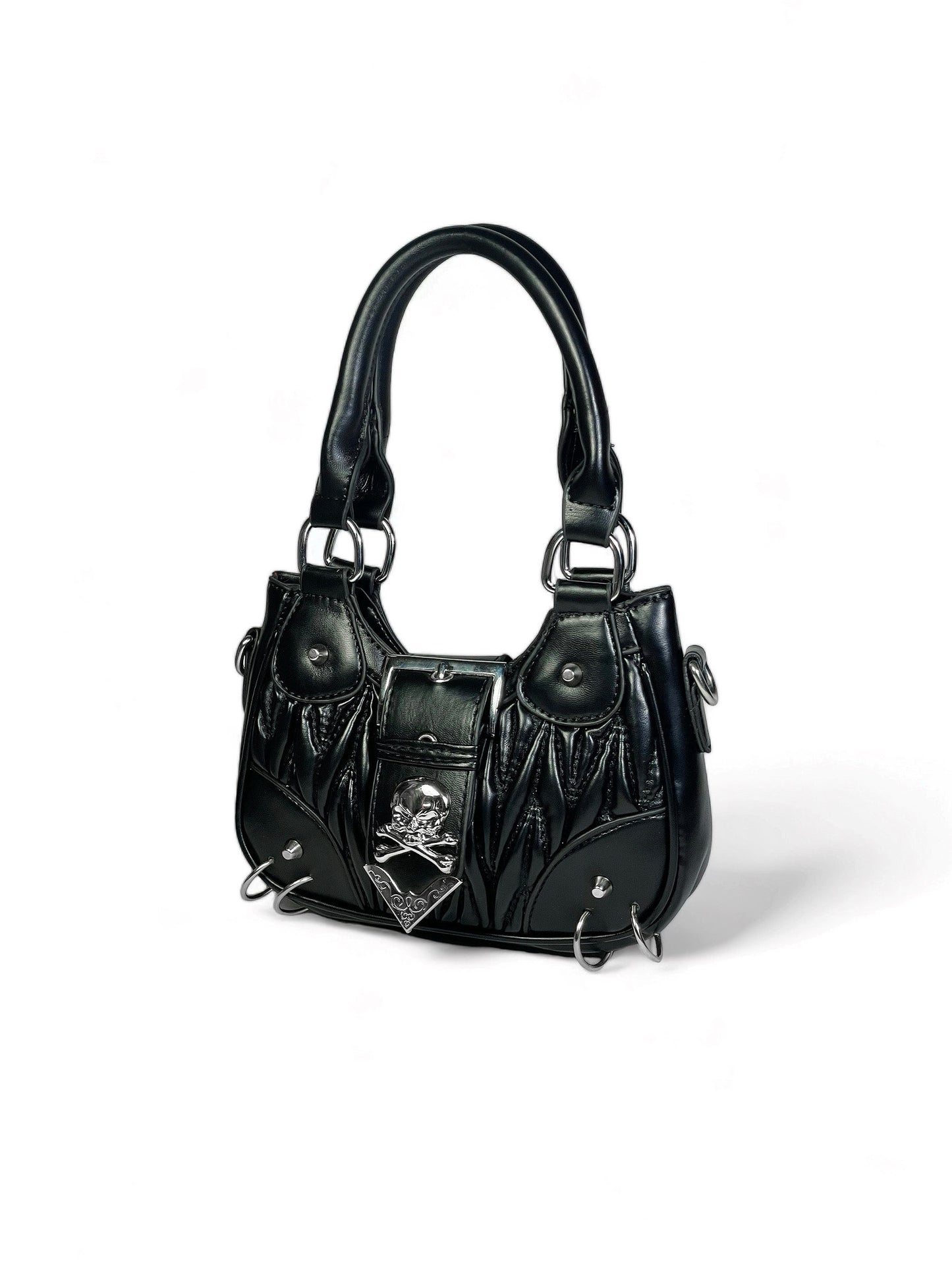 Mini hobo bag