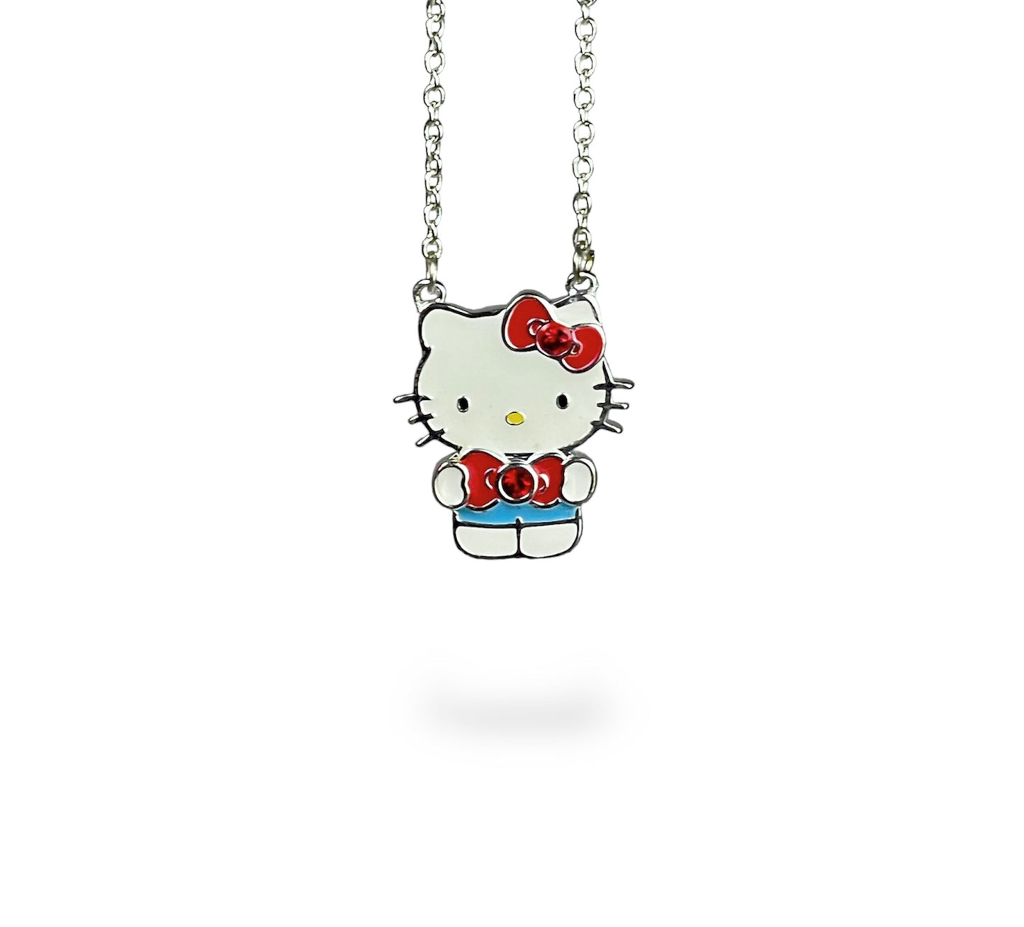 hello kitty necklace
