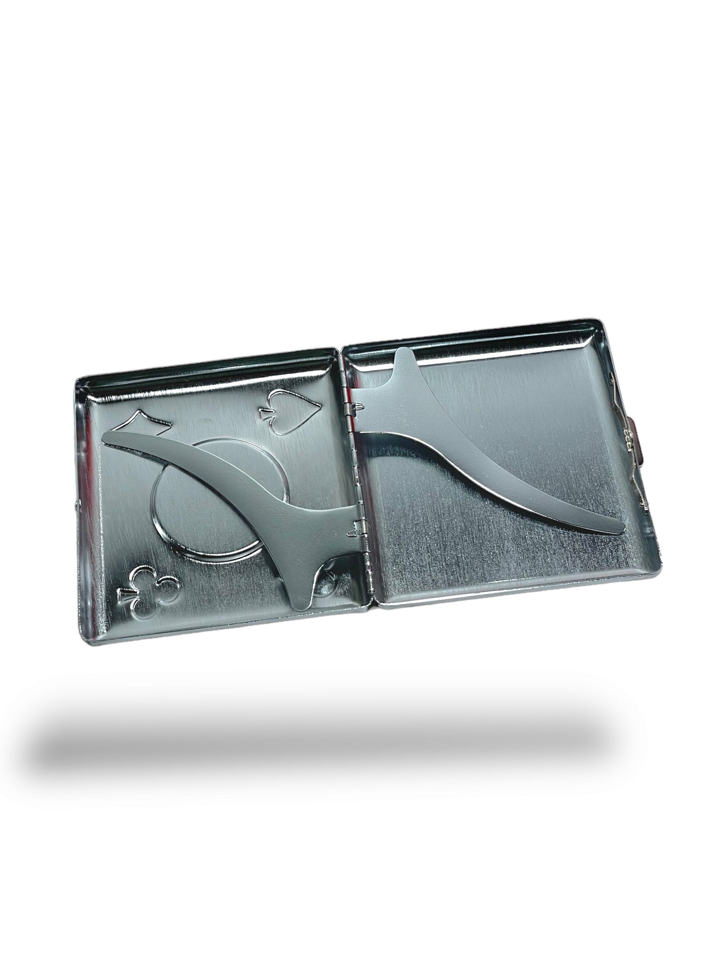 Casino cigarettes box