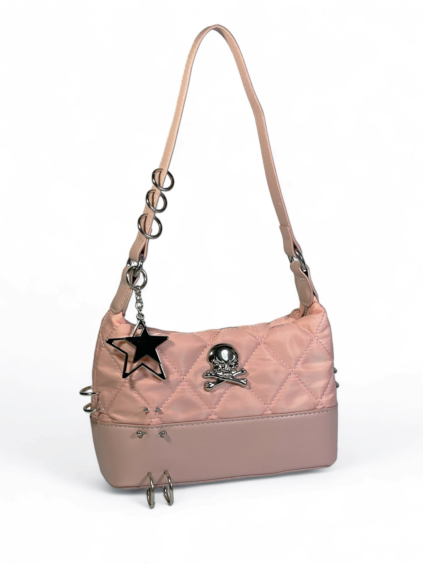 Pink mini bag