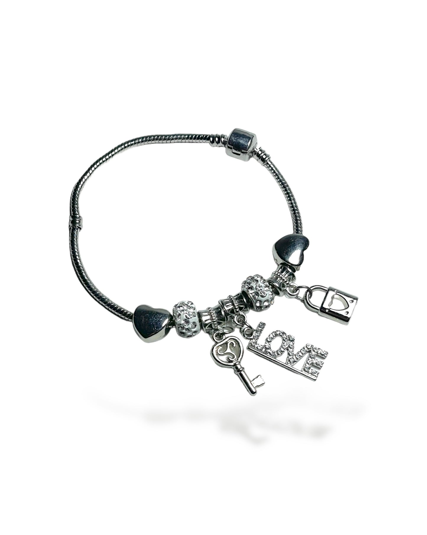 Electric Glow Bracelet