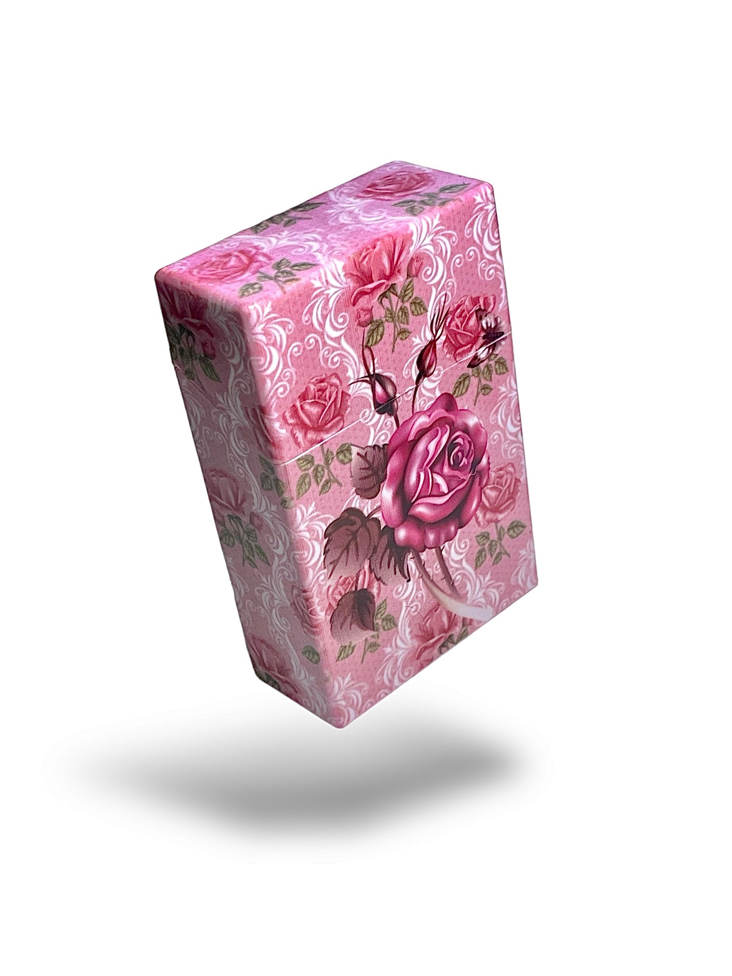 Flowers cigarette cases