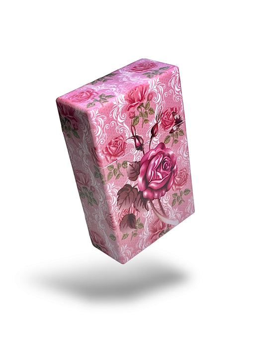Flowers cigarette cases