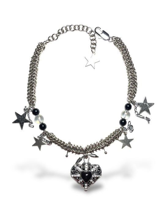 Neon Network Collar