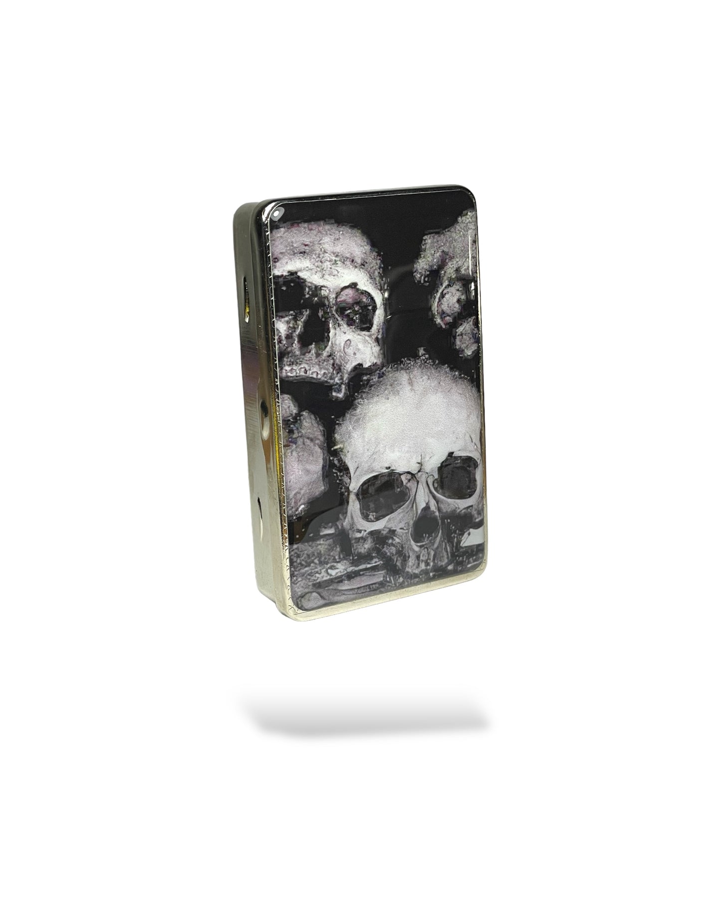 Skull black box
