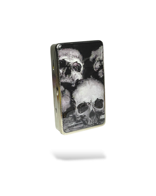 Skull black box