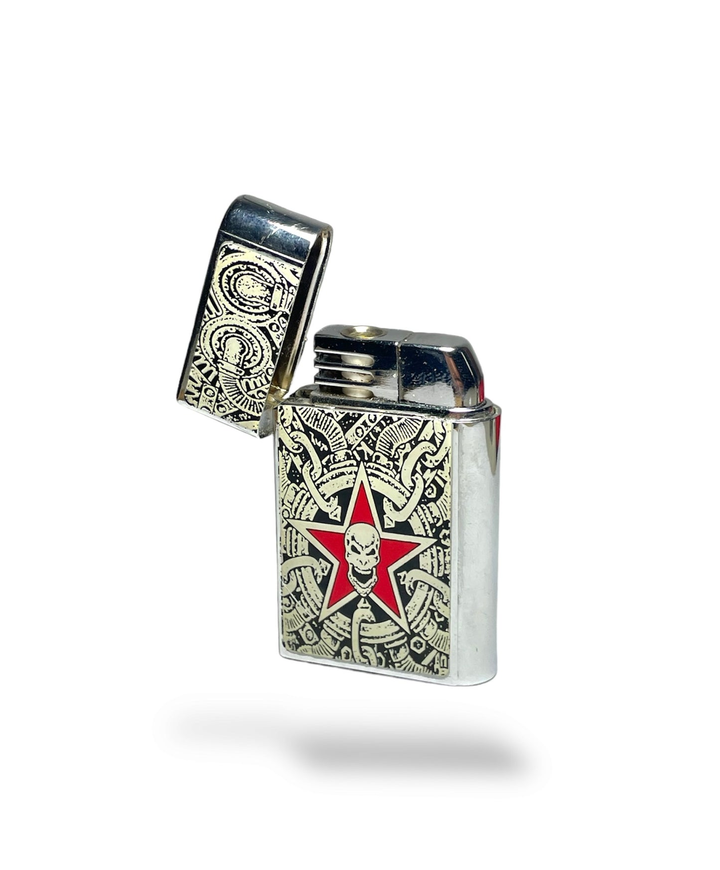 SATAN 666 lighter