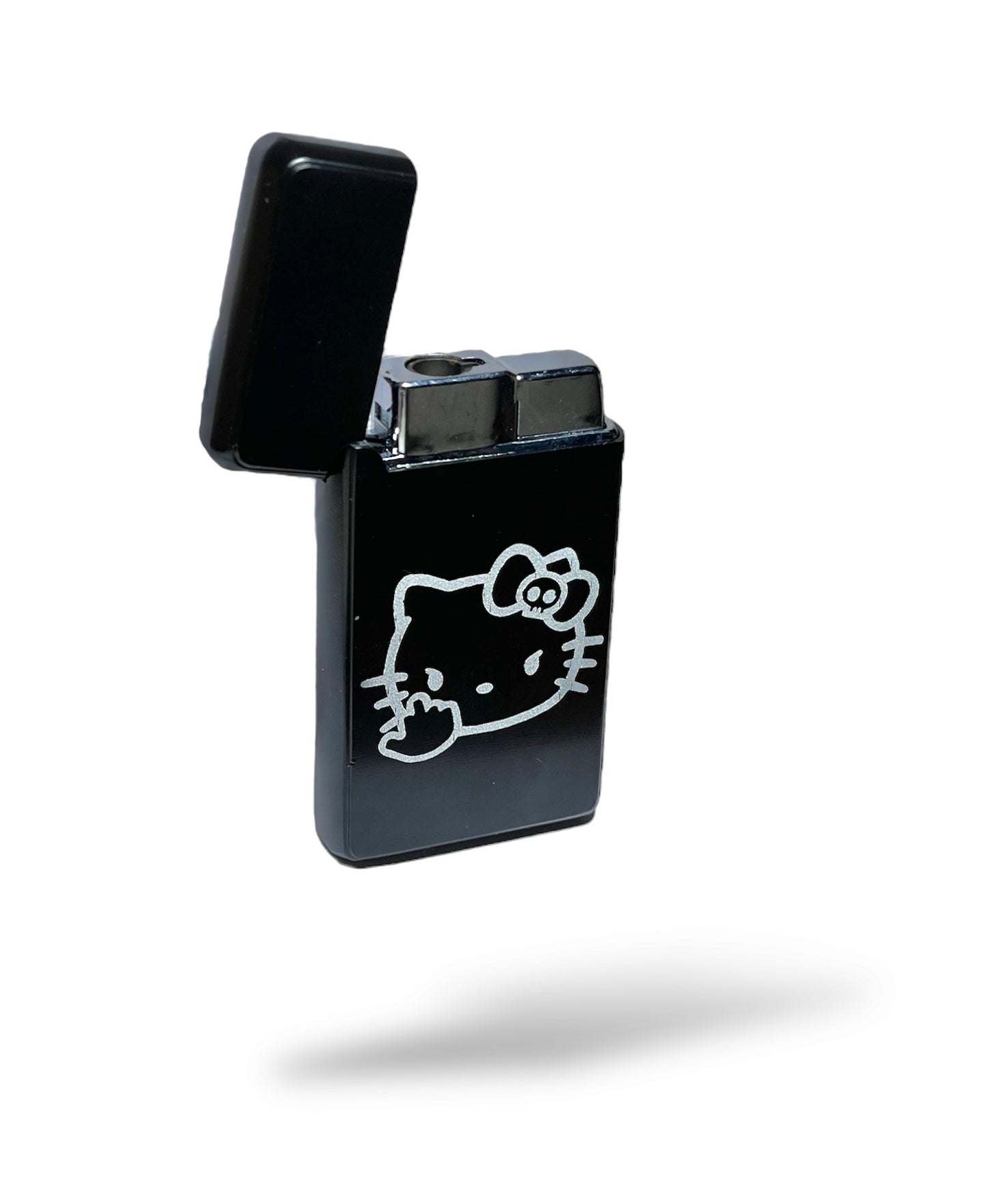 Bad kitty lighter