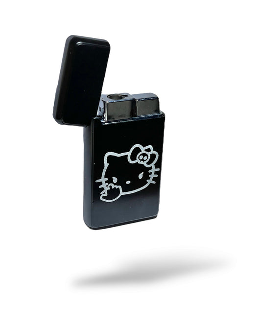 Bad kitty lighter