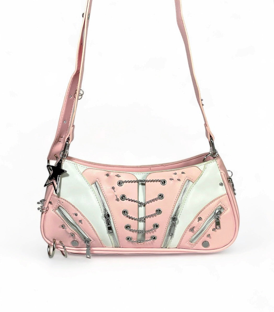 Metalica rose bag