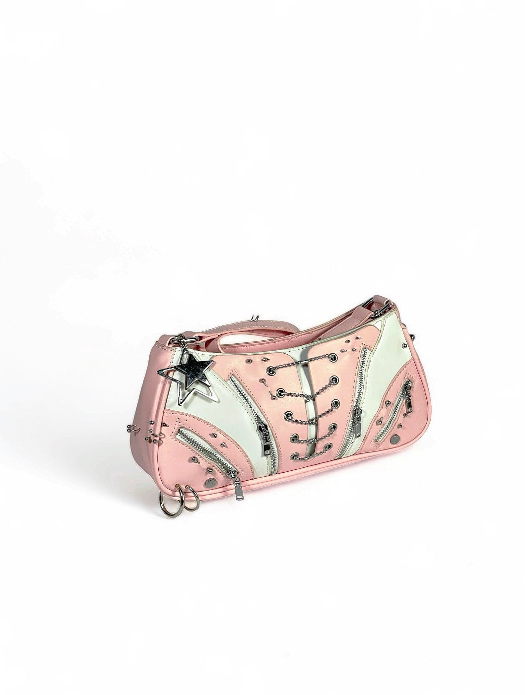 Metalica rose bag