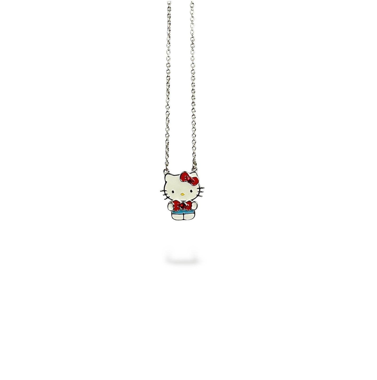 hello kitty necklace