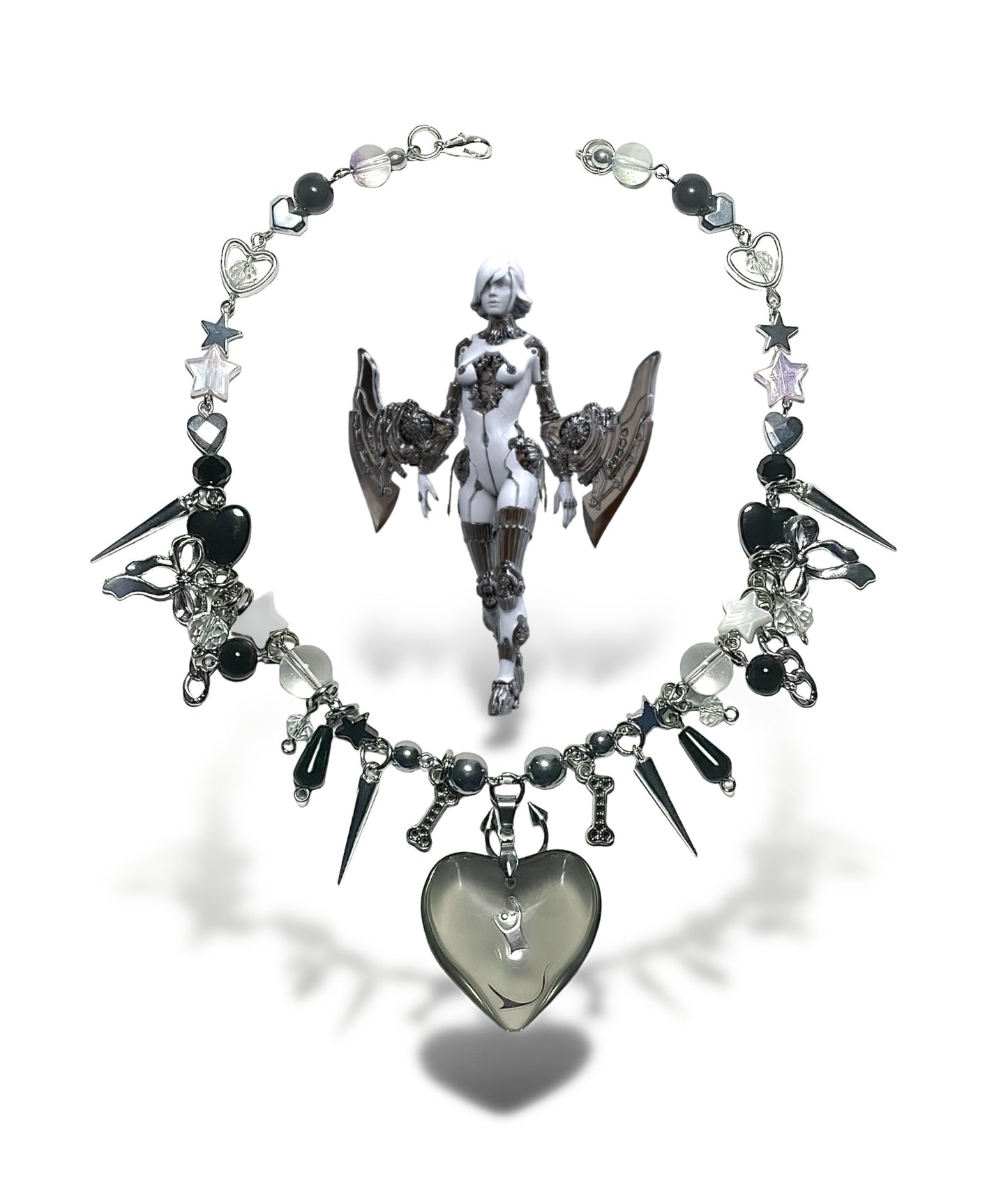 Cyber angel
