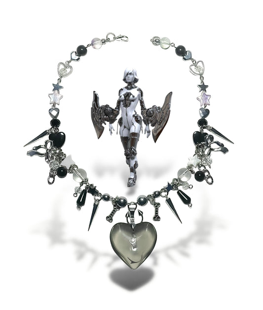 Cyber angel