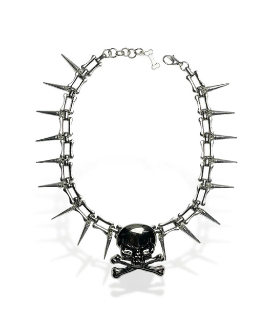 Cybercore choker