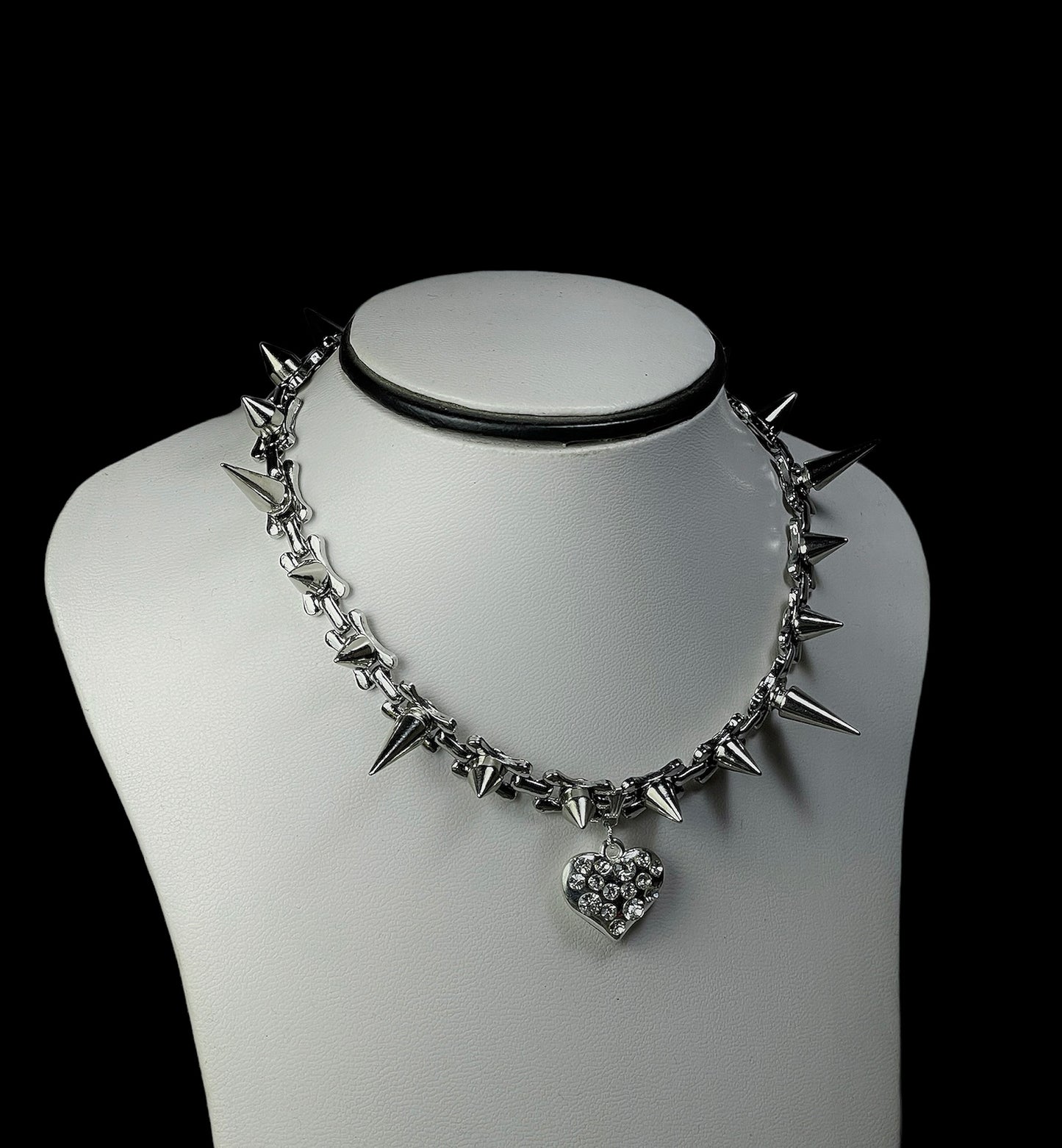 Cyberpunk 707 Choker