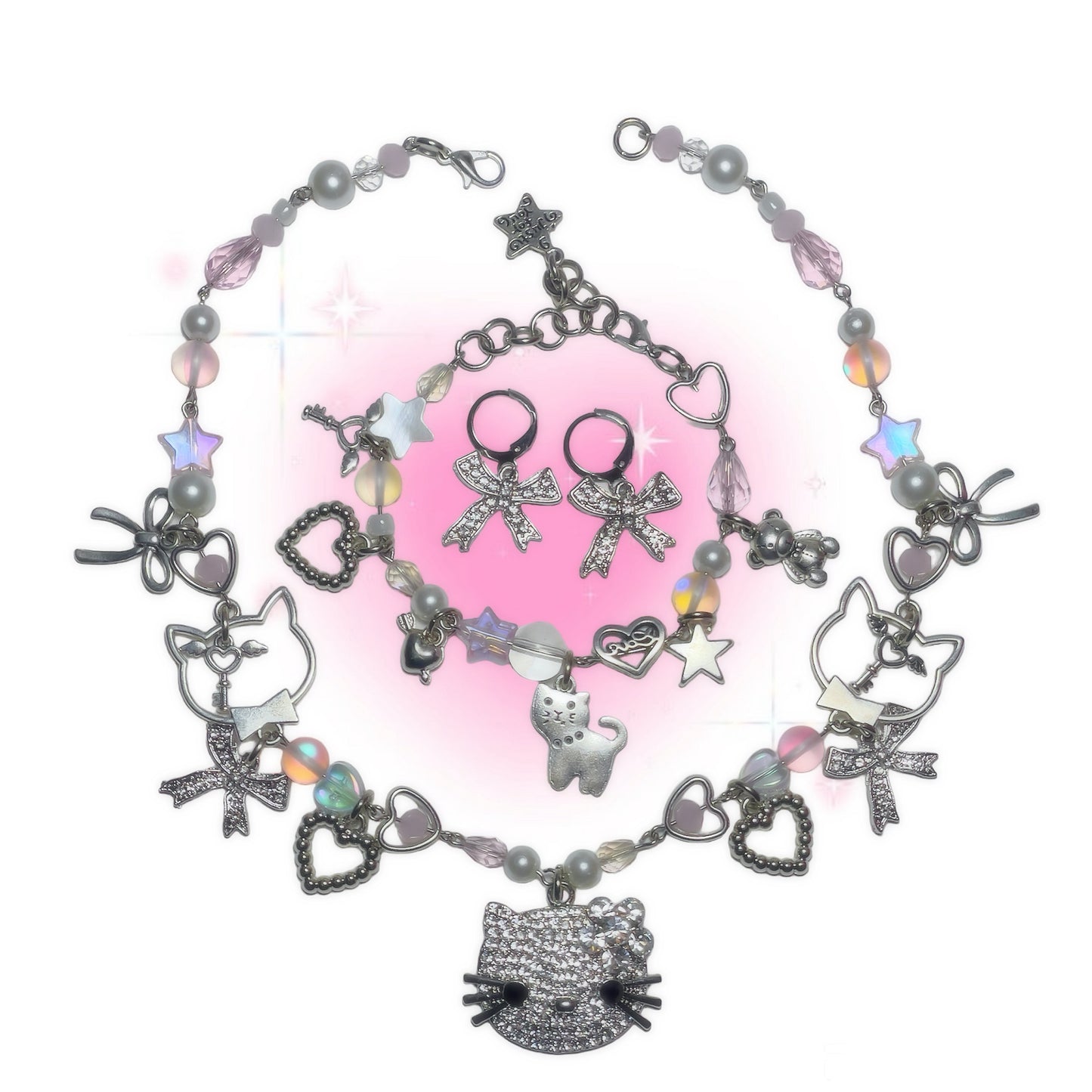 Hello Kitty set