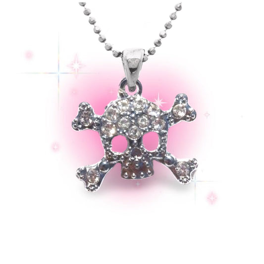 vivienne westwood skull necklace