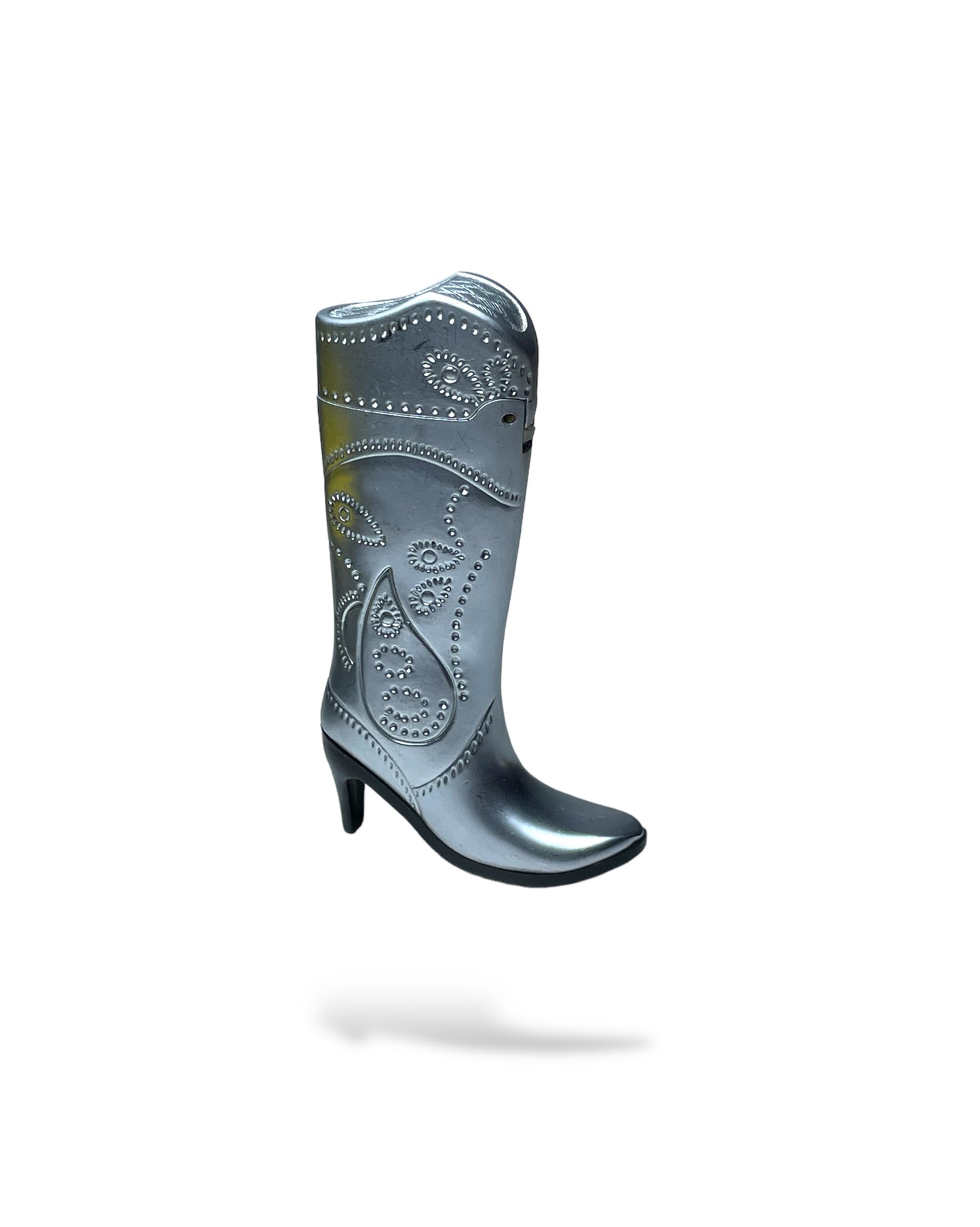 cowboy shoes lighter