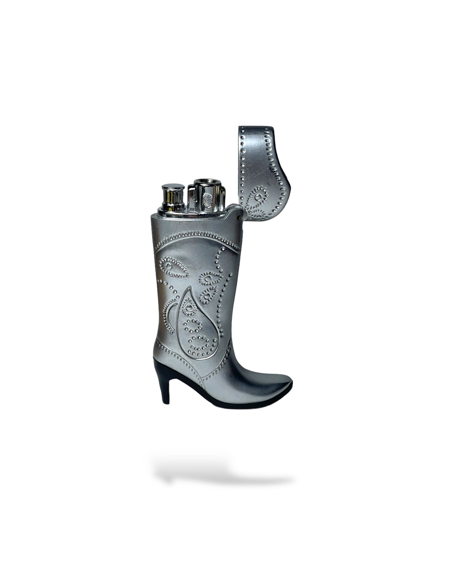 cowboy shoes lighter