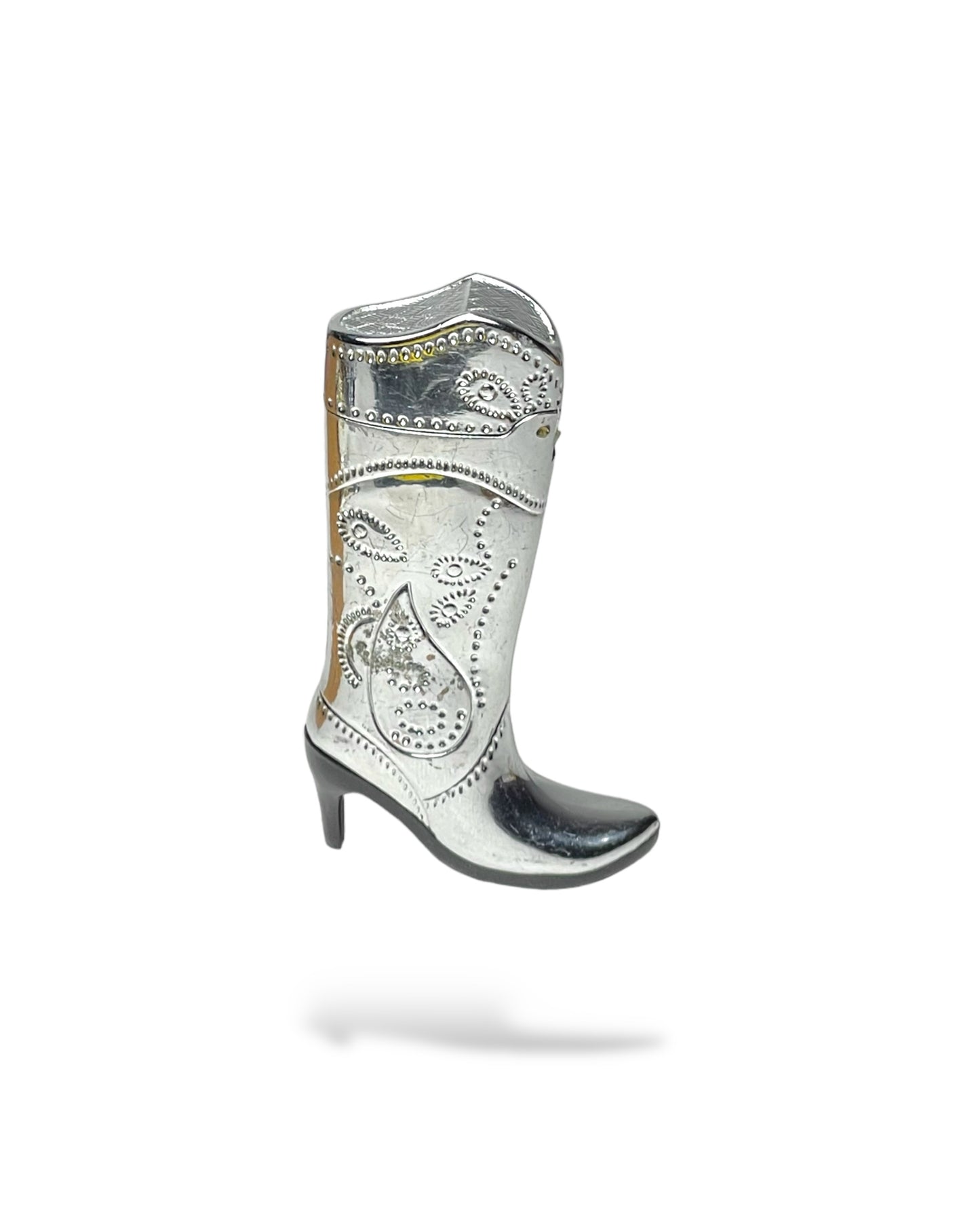 cowboy shoes lighter