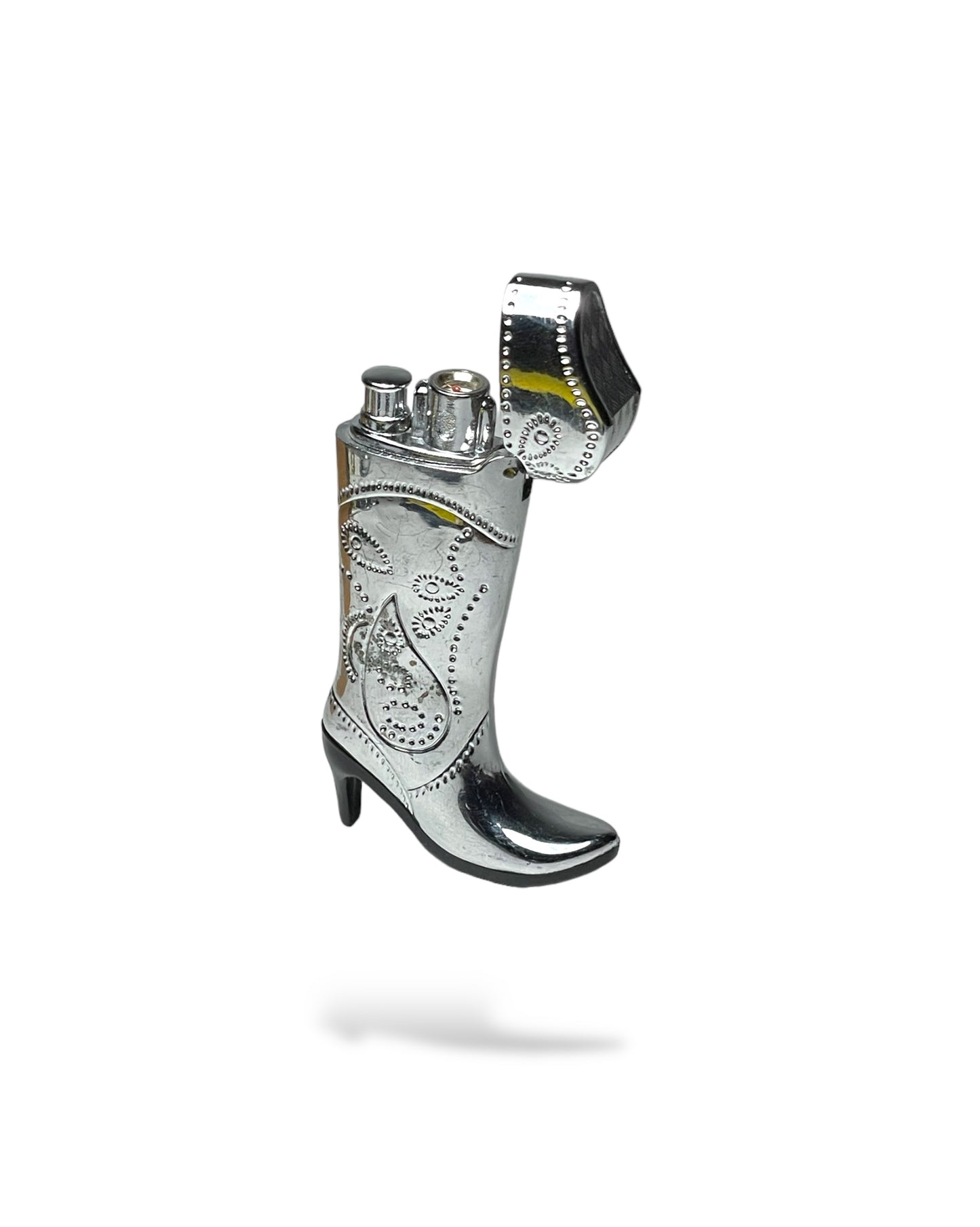 cowboy shoes lighter