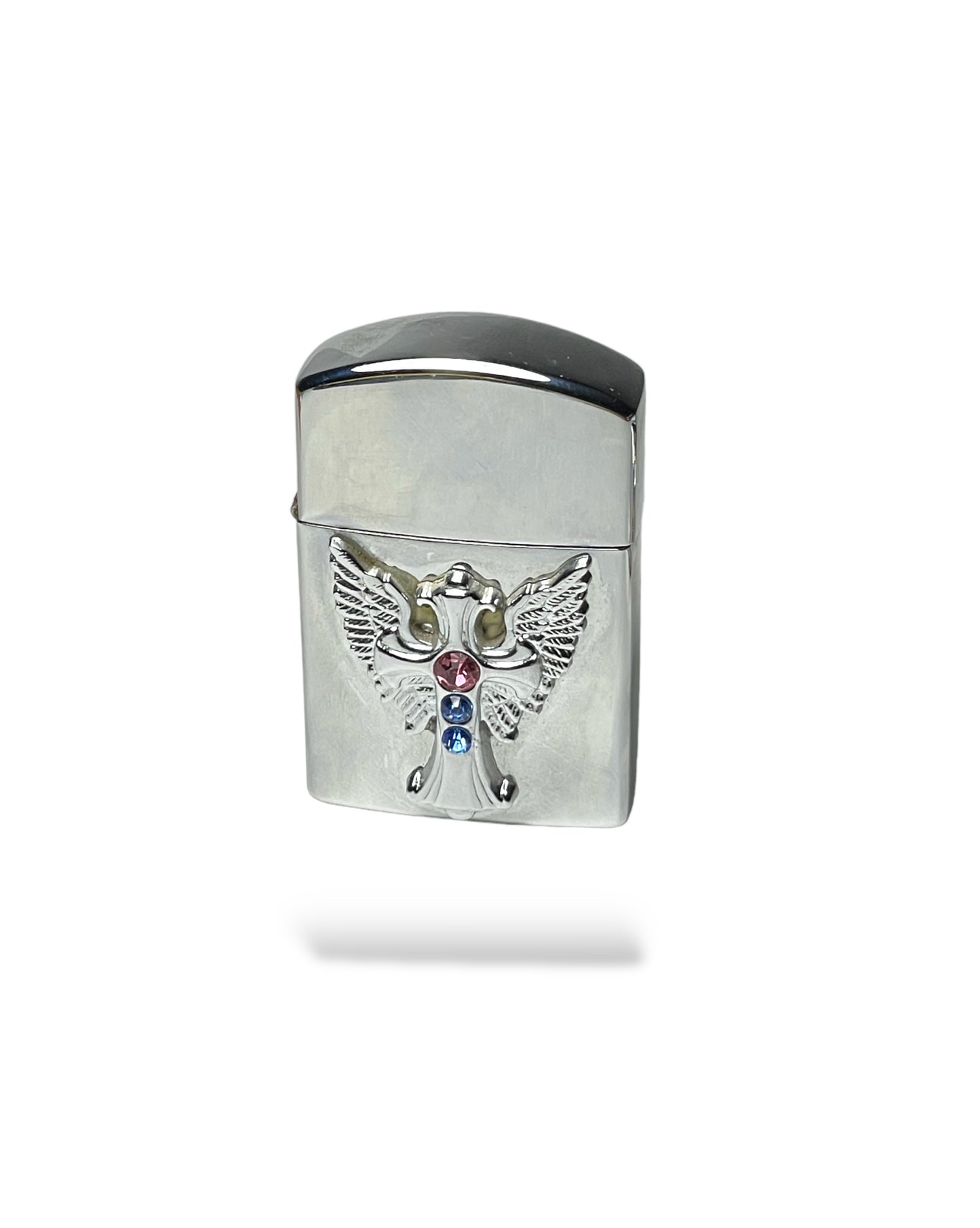 winged cross lighter