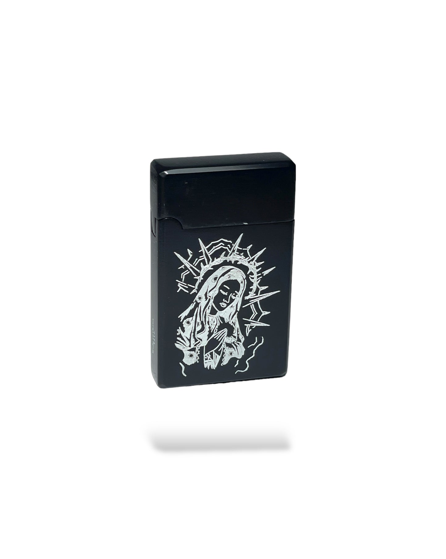 virgin mary lighter
