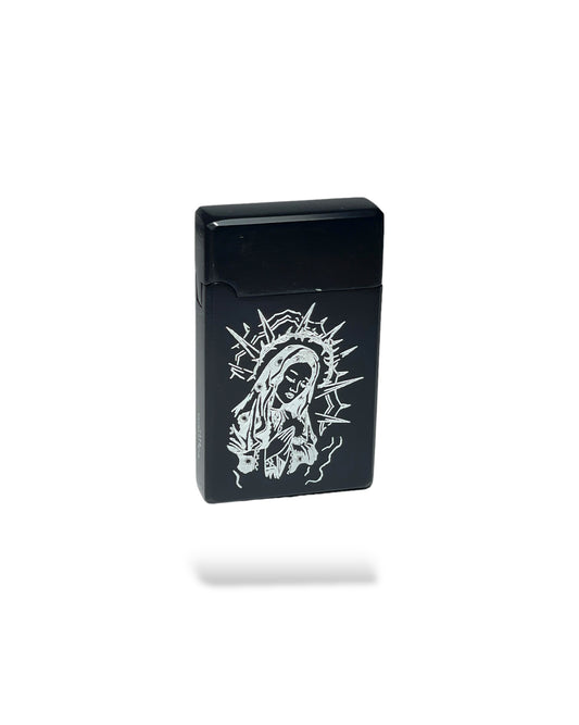virgin mary lighter