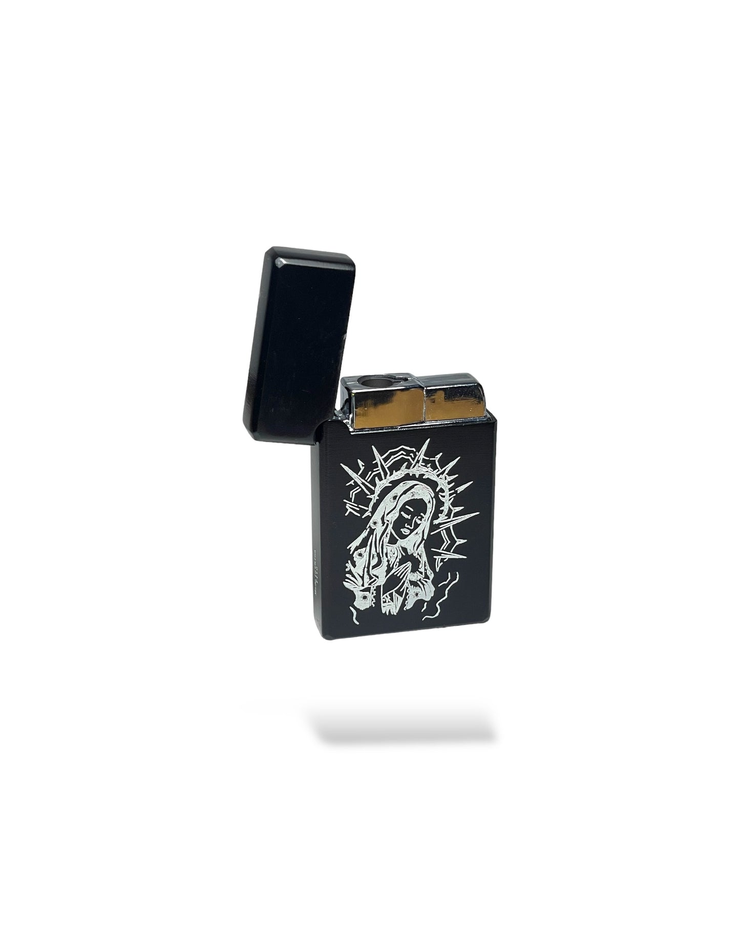 virgin mary lighter