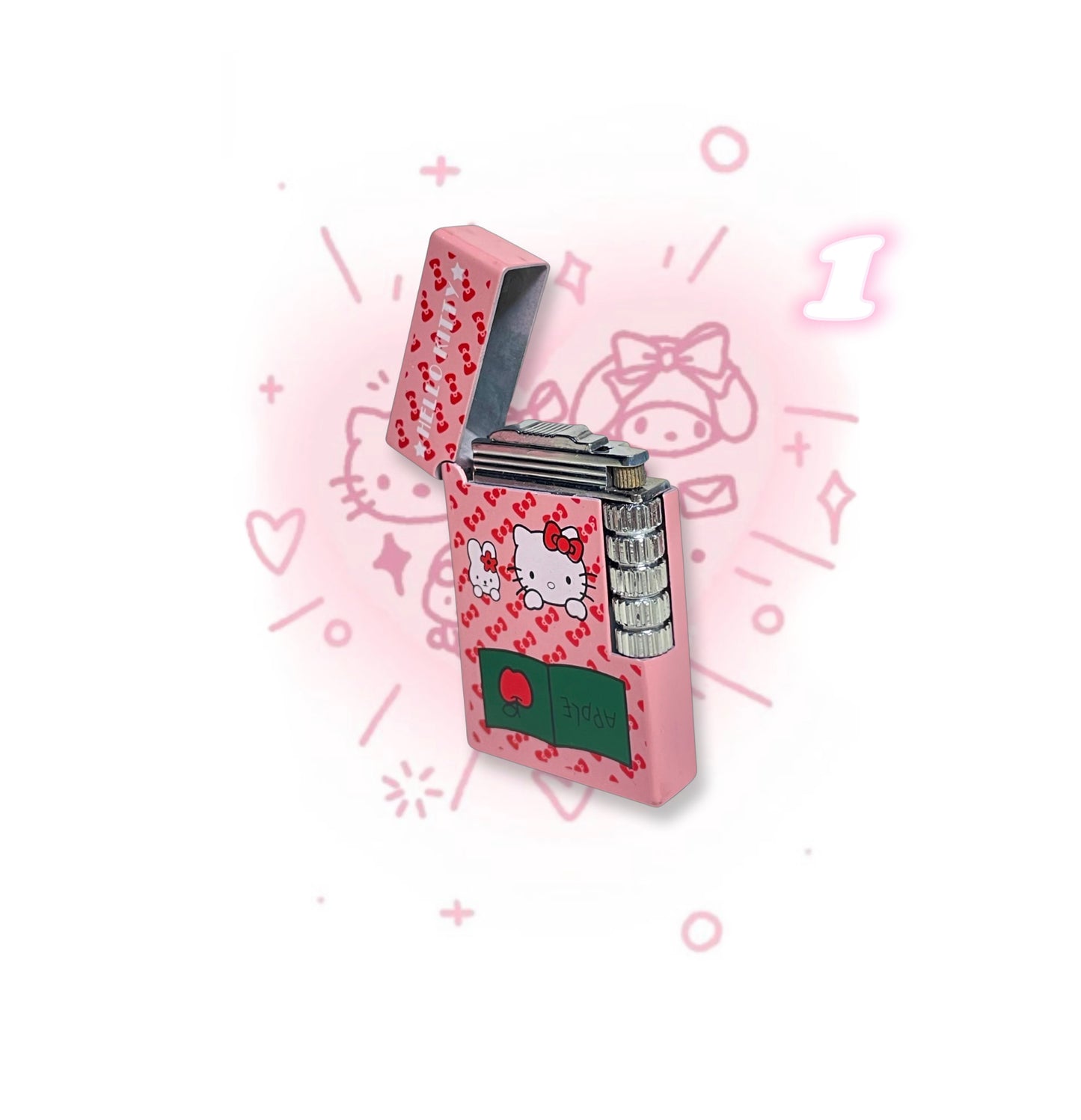 ✦ 𝐇𝐄𝐋𝐋𝐎 𝐊𝐈𝐓𝐓𝐘 𝐋𝐈𝐆𝐇𝐓𝐄𝐑 1