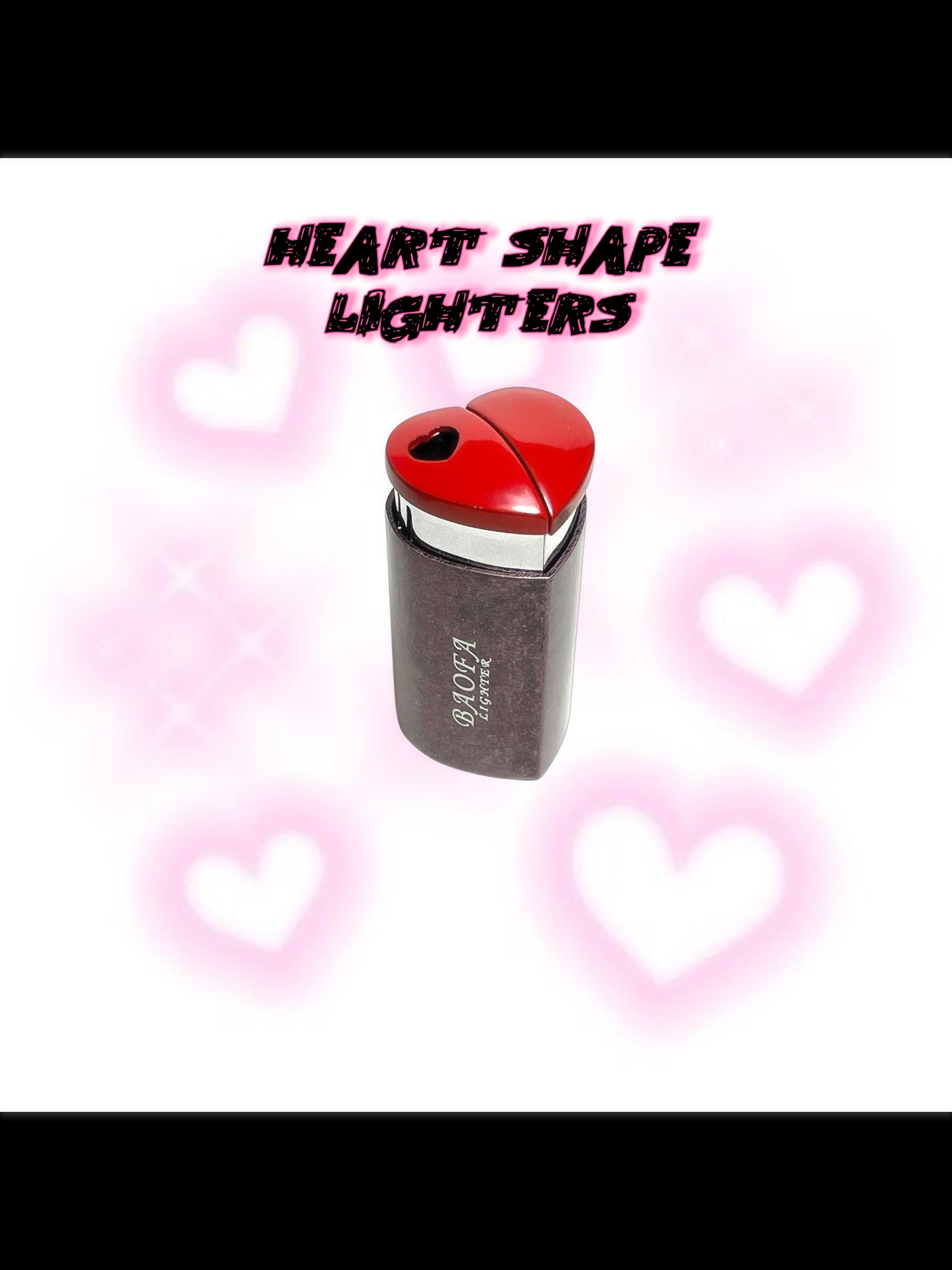 𝐇𝐄𝐀𝐑𝐓 𝐒𝐇𝐀𝐏𝐄 𝐋𝐈𝐆𝐇𝐓𝐄𝐑