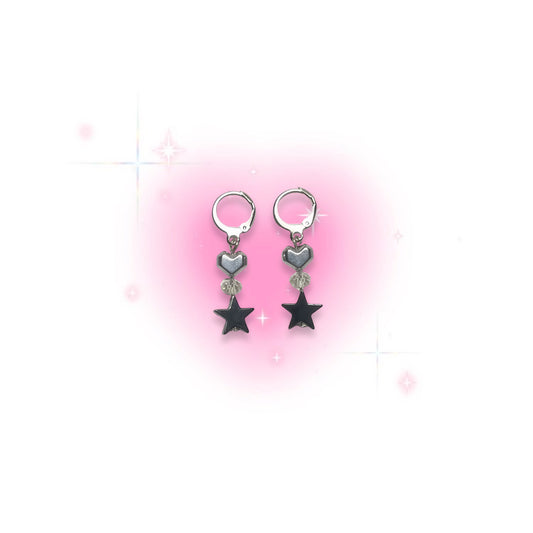 Starry Night Studs