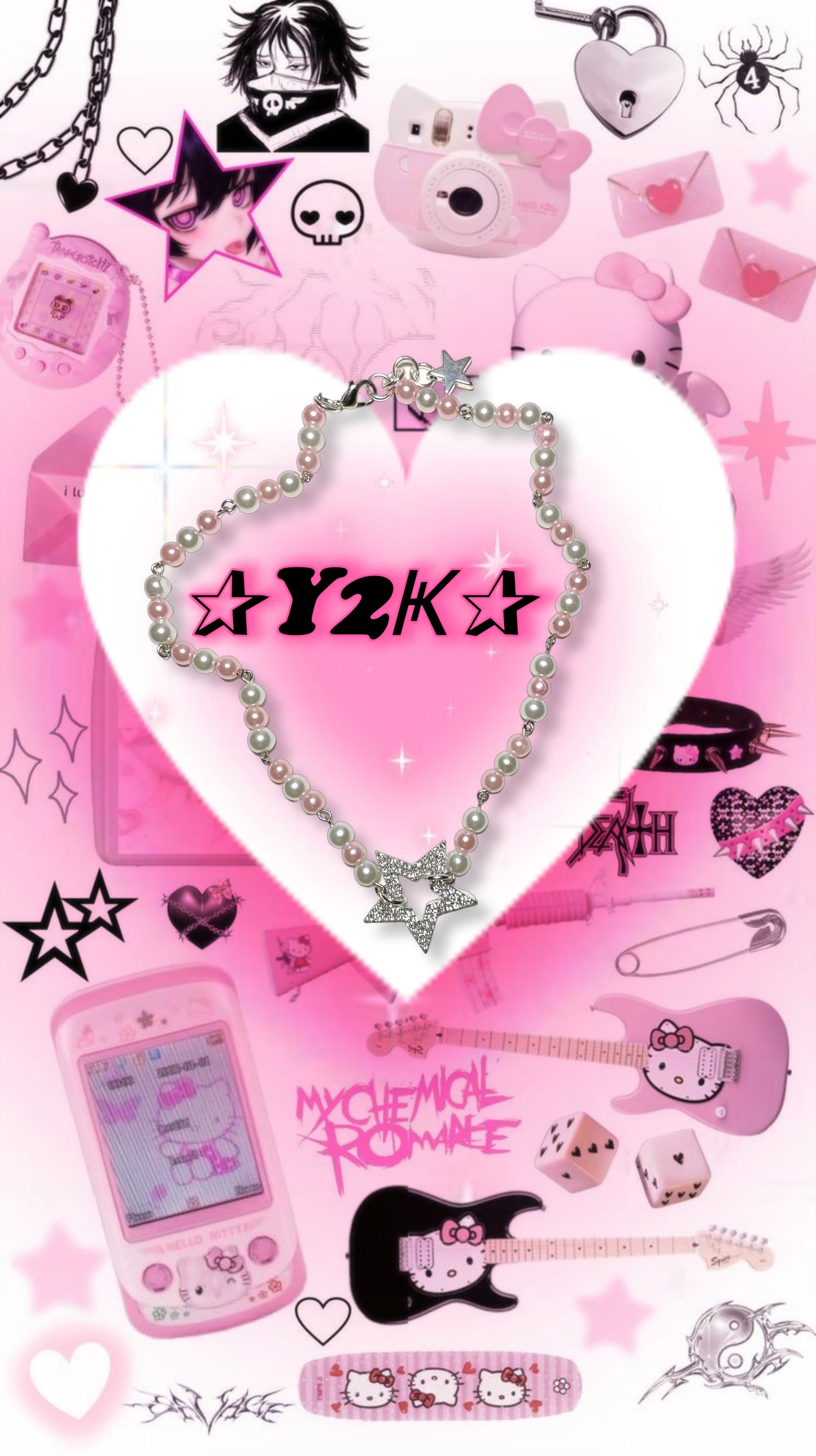 Y2k star