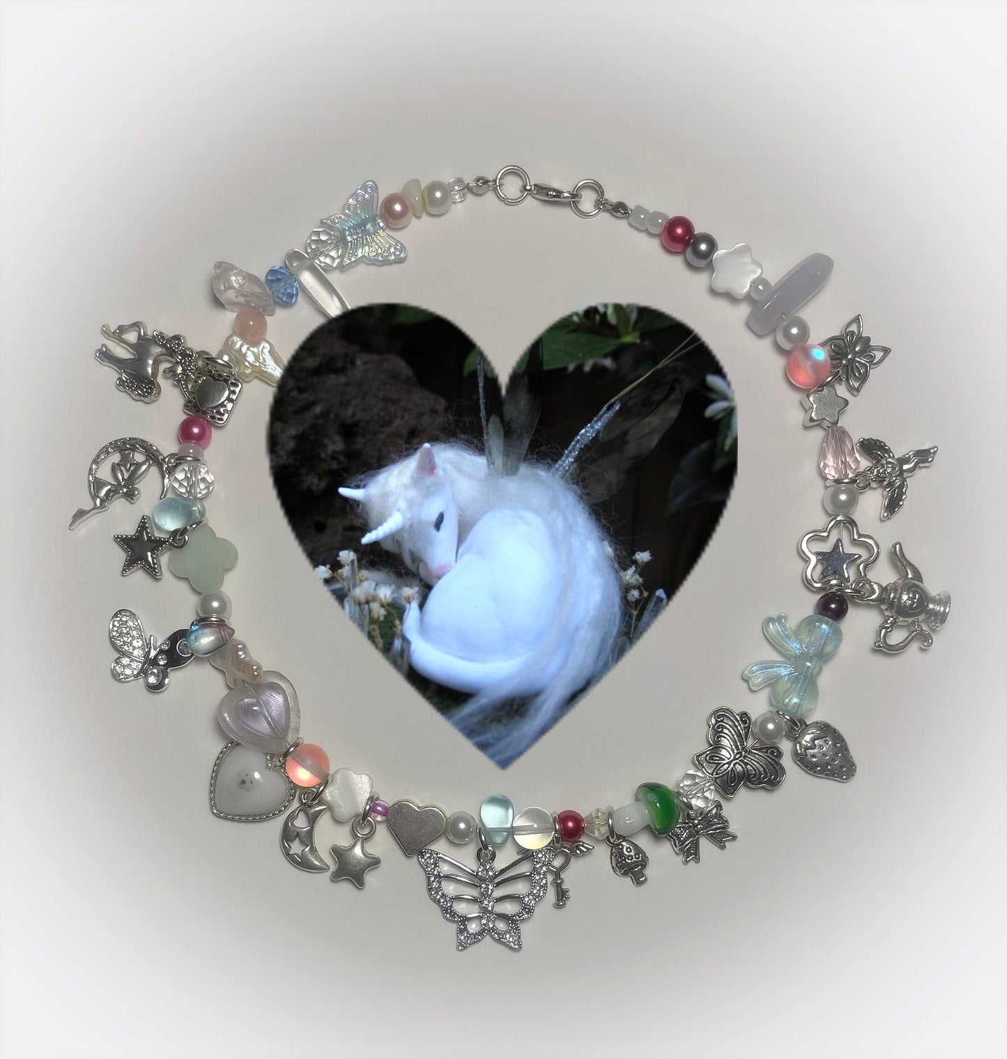Fairy horse